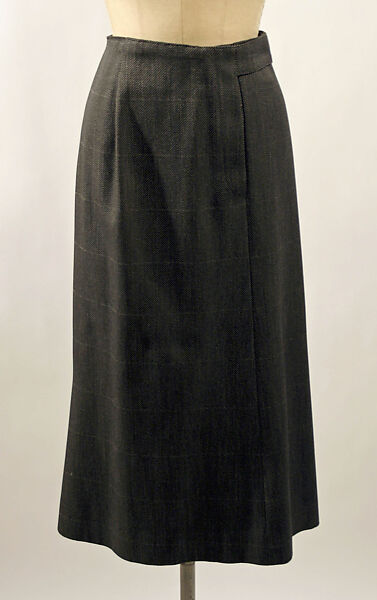 Suit, H. Creed &amp; Co. (French, founded 1850), wool, French