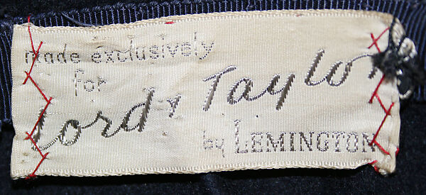 Hat, Jacques Fath (French, 1912–1954), wool, feathers, French