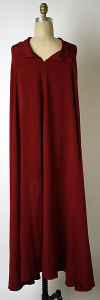 Evening wrap, Valentina Gowns (American, 1928–1957), rayon, American