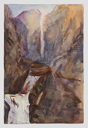 Simplon Waterfall