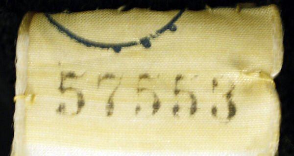 Dress, House of Vionnet (French, active 1912–14; 1918–39), wool, metal, leather, French