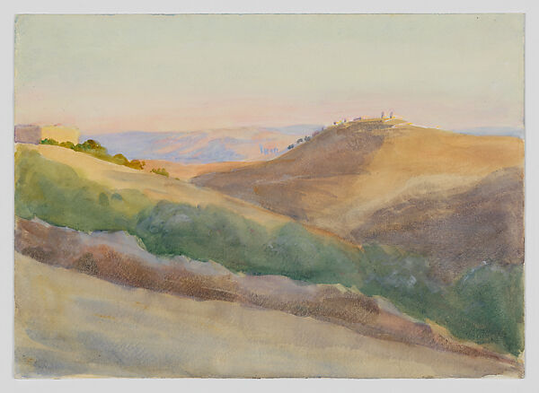 Landscape, Brittany