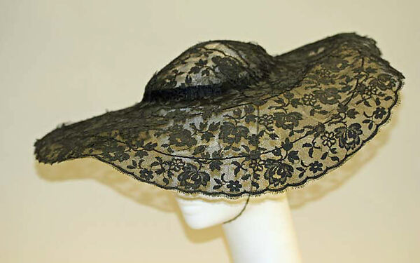 Ensemble, House of Lanvin (French, founded 1889), a) silk
b) cotton
c) glass, French