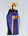 The Evil Queen, Walt Disney Enterprises, Celluloid
