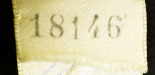 Evening coat, House of Vionnet (French, active 1912–14; 1918–39), silk, plastic, French