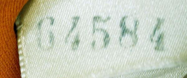 Evening dress, House of Vionnet (French, active 1912–14; 1918–39), silk, French