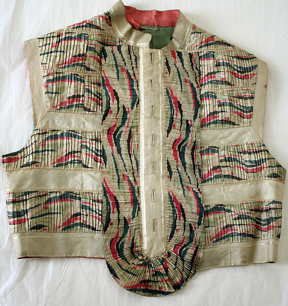 Evening ensemble, Lucien Lelong (French, 1889–1958), silk, French