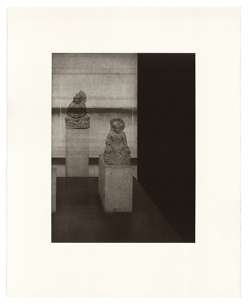 Argument from Silence, Seher Shah (Pakistani-American, born Karachi 1975), Polymer photogravures on Velin Arches paper (set of 10)