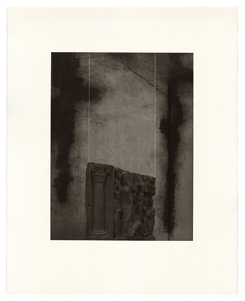 Argument from Silence, Seher Shah (Pakistani-American, born Karachi 1975), Polymer photogravures on Velin Arches paper (set of 10)