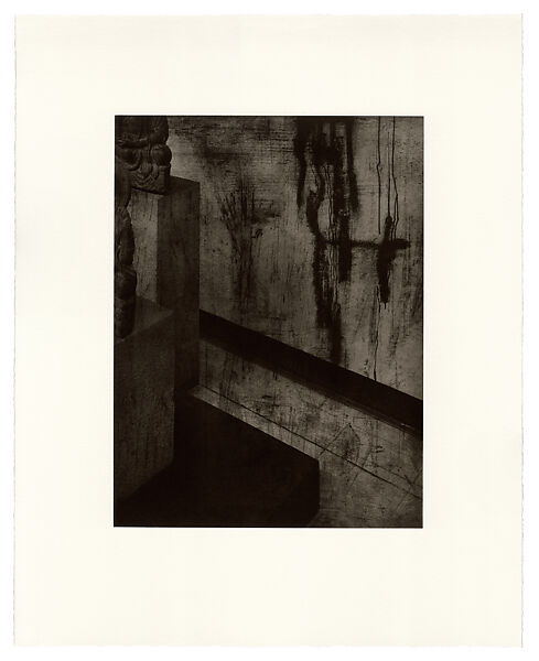 Argument from Silence, Seher Shah (Pakistani-American, born Karachi 1975), Polymer photogravures on Velin Arches paper (set of 10)