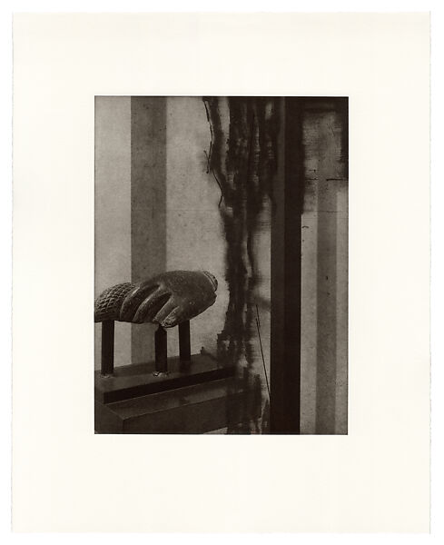 Argument from Silence, Seher Shah (Pakistani-American, born Karachi 1975), Polymer photogravures on Velin Arches paper (set of 10)