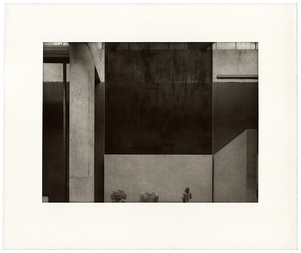 Argument from Silence, Seher Shah (Pakistani-American, born Karachi 1975), Polymer photogravures on Velin Arches paper (set of 10)