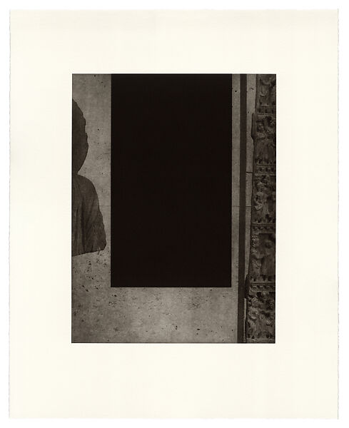 Argument from Silence, Seher Shah (Pakistani-American, born Karachi 1975), Polymer photogravures on Velin Arches paper (set of 10)