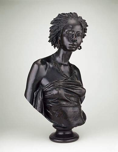 Bust of a Woman