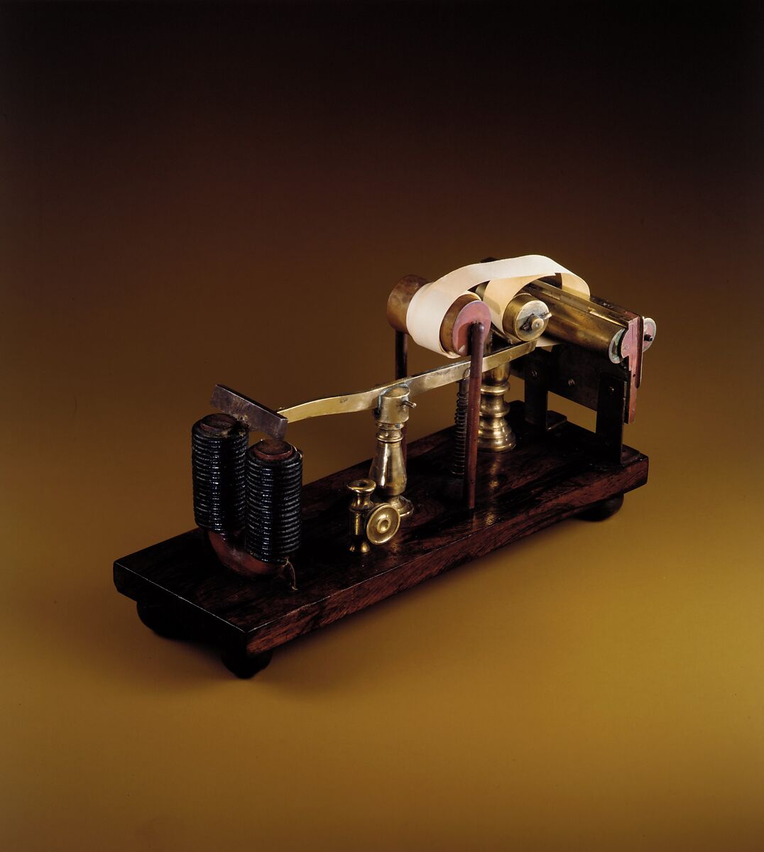 Telegraph Instrument, Brass