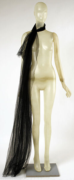 Dress, House of Vionnet (French, active 1912–14; 1918–39), Silk, French