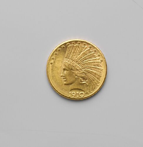 United States Ten-dollar Gold Piece