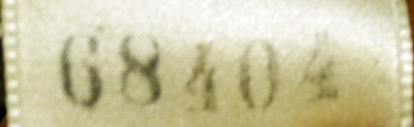 Evening dress, House of Vionnet (French, active 1912–14; 1918–39), silk, metal, French