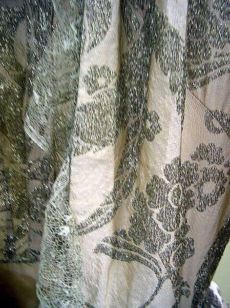 Negligée, Jessie Franklin Turner (American, 1923–1943), silk, American