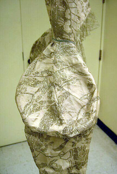 Negligée, Jessie Franklin Turner (American, 1923–1943), silk, American