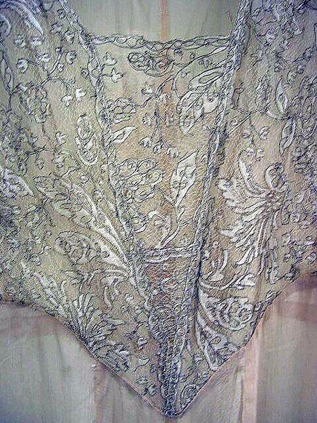 Negligée, Jessie Franklin Turner (American, 1923–1943), silk, American