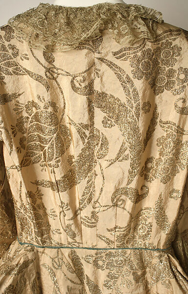 Negligée, Jessie Franklin Turner (American, 1923–1943), silk, American