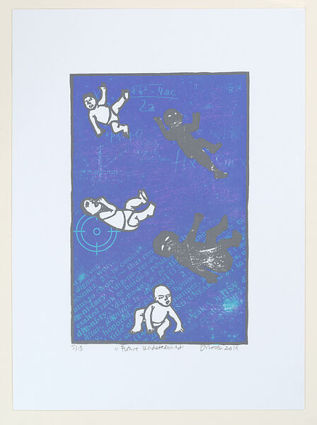 Continuum, Delita Martin (American, born Conroe, Texas, 1972), Various