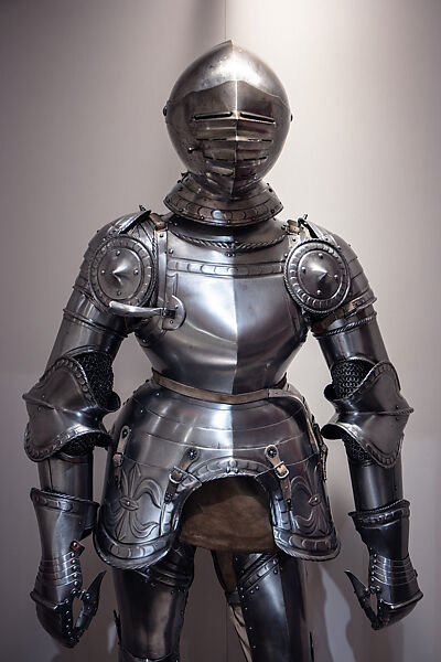 german knight armor