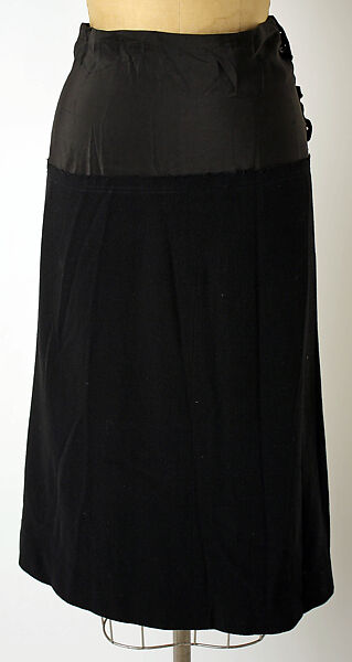 Dress, Valentina (American, born Kyiv 1899–1989), wool, American