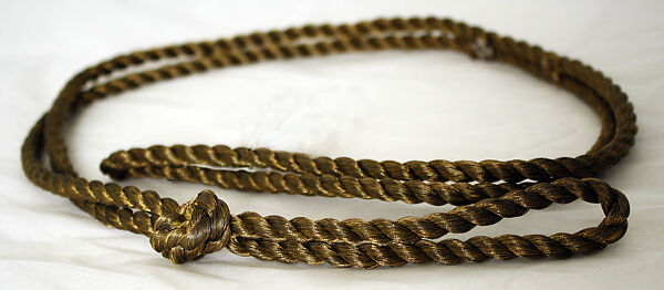 Dinner dress, Arthur Falkenstein (American), [no medium available], American