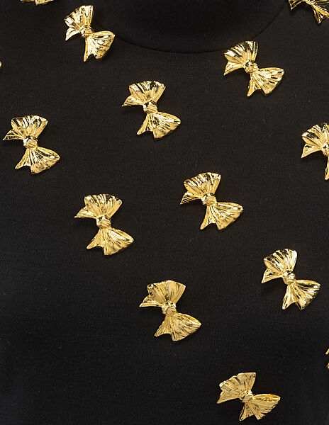 Dress, Patrick Kelly (American, Vicksburg, Mississippi 1954–1990 Paris), wool, metal, American