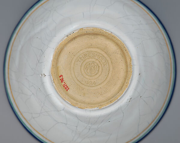 Bowl, Adelaide Alsop Robineau (American, Middletown, Connecticut, 1865–1929 Syracuse, New York), Stoneware, American