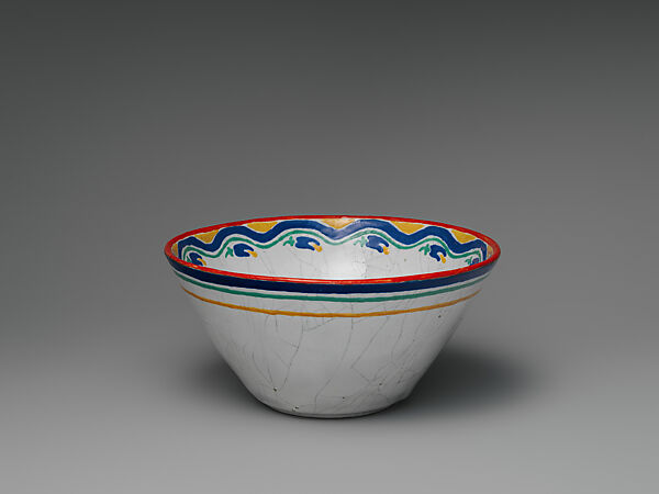 Bowl, Adelaide Alsop Robineau (American, Middletown, Connecticut, 1865–1929 Syracuse, New York), Stoneware, American