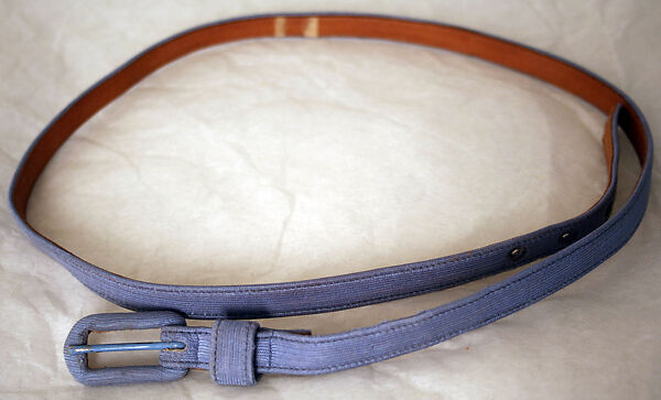 Evening dress, Nettie Rosenstein (American, 1890–1980), silk, American