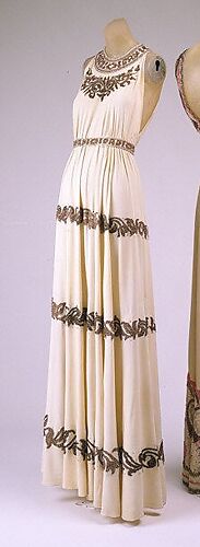 Evening dress