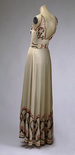 Evening dress
