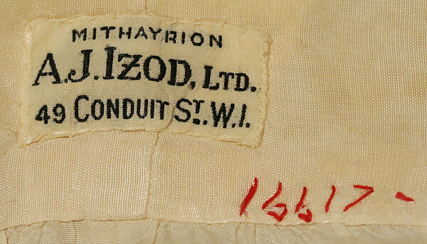 Dress shirt, silk, linen, British