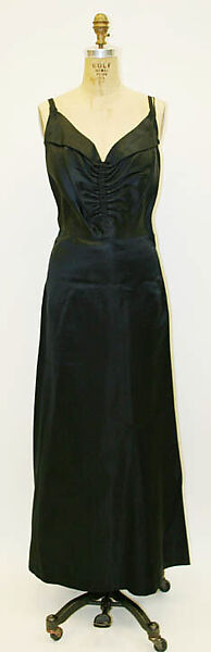 Ensemble, Louiseboulanger (French, 1923–1939), silk, French