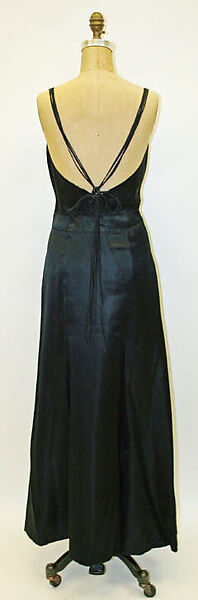 Ensemble, Louiseboulanger (French, 1923–1939), silk, French