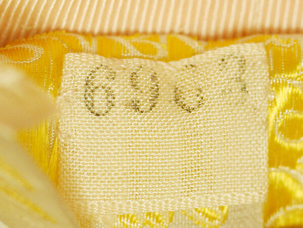 Hat, Madame Suzy (French), silk, French