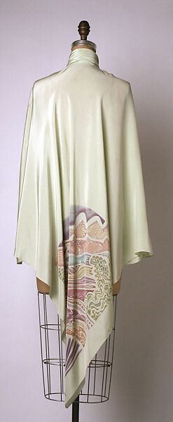 Evening jacket, Bill Blass Ltd. (American, founded 1970), silk, American
