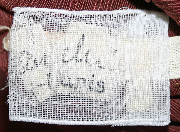 Jumpsuit, Schiaparelli (French, founded 1927), silk, brass, French