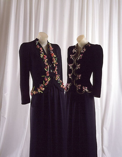 Schiaparelli - Evening jacket - French - The Metropolitan Museum of Art