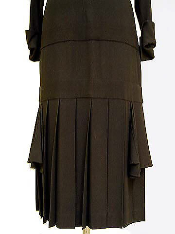 Dress, Gilbert Adrian (American, Naugatuck, Connecticut 1903–1959 Hollywood, California), rayon, American