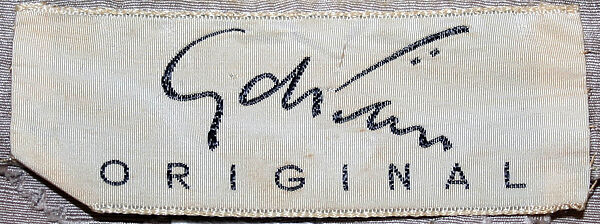 Suit, Gilbert Adrian (American, Naugatuck, Connecticut 1903–1959 Hollywood, California), (a, b) silk, American