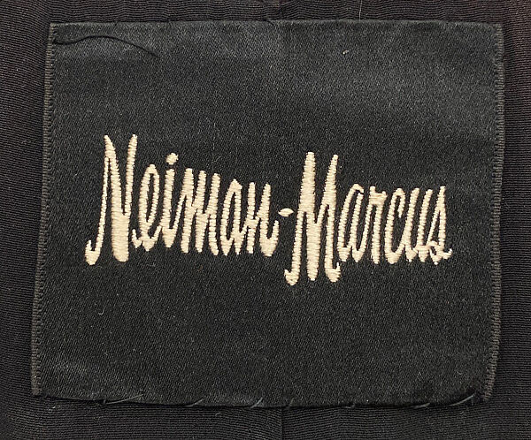 Suit, Gilbert Adrian (American, Naugatuck, Connecticut 1903–1959 Hollywood, California), (a) wool, rayon; (b) wool, American
