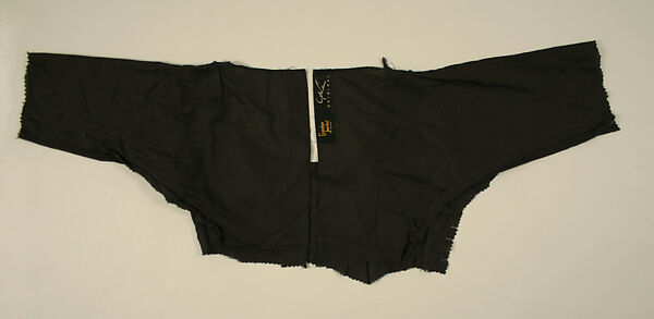 Dress, Gilbert Adrian (American, Naugatuck, Connecticut 1903–1959 Hollywood, California), silk, American