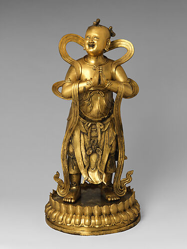 Sudhana (Shancai Tongzi)