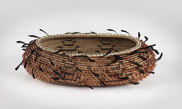 1950s Wire Fishing Basket. from Tiggy and Pip