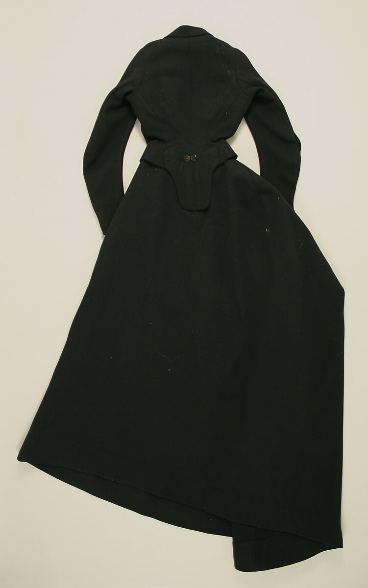 Riding habit, J Busvine &amp; Co. (British), wool, British